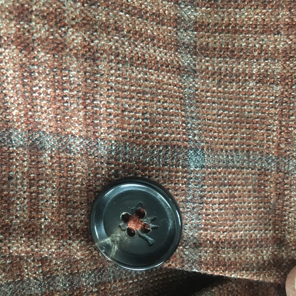 ISAIA New without tags 3 piece suit 48 (European) - Picture 6 of 13